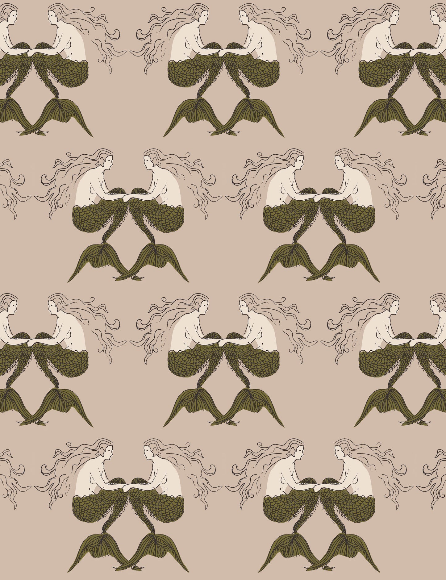 Fond d'écran Meri par Sarah Sherman Samuel