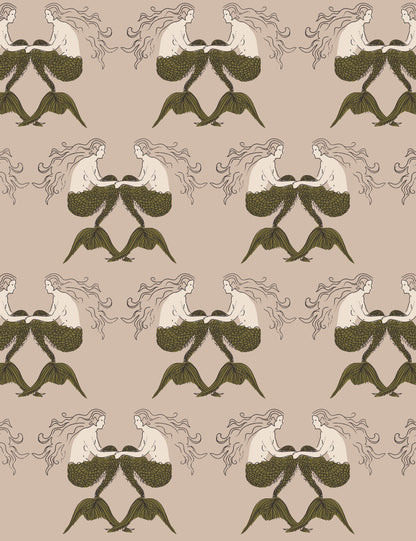 Fond d'écran Meri par Sarah Sherman Samuel