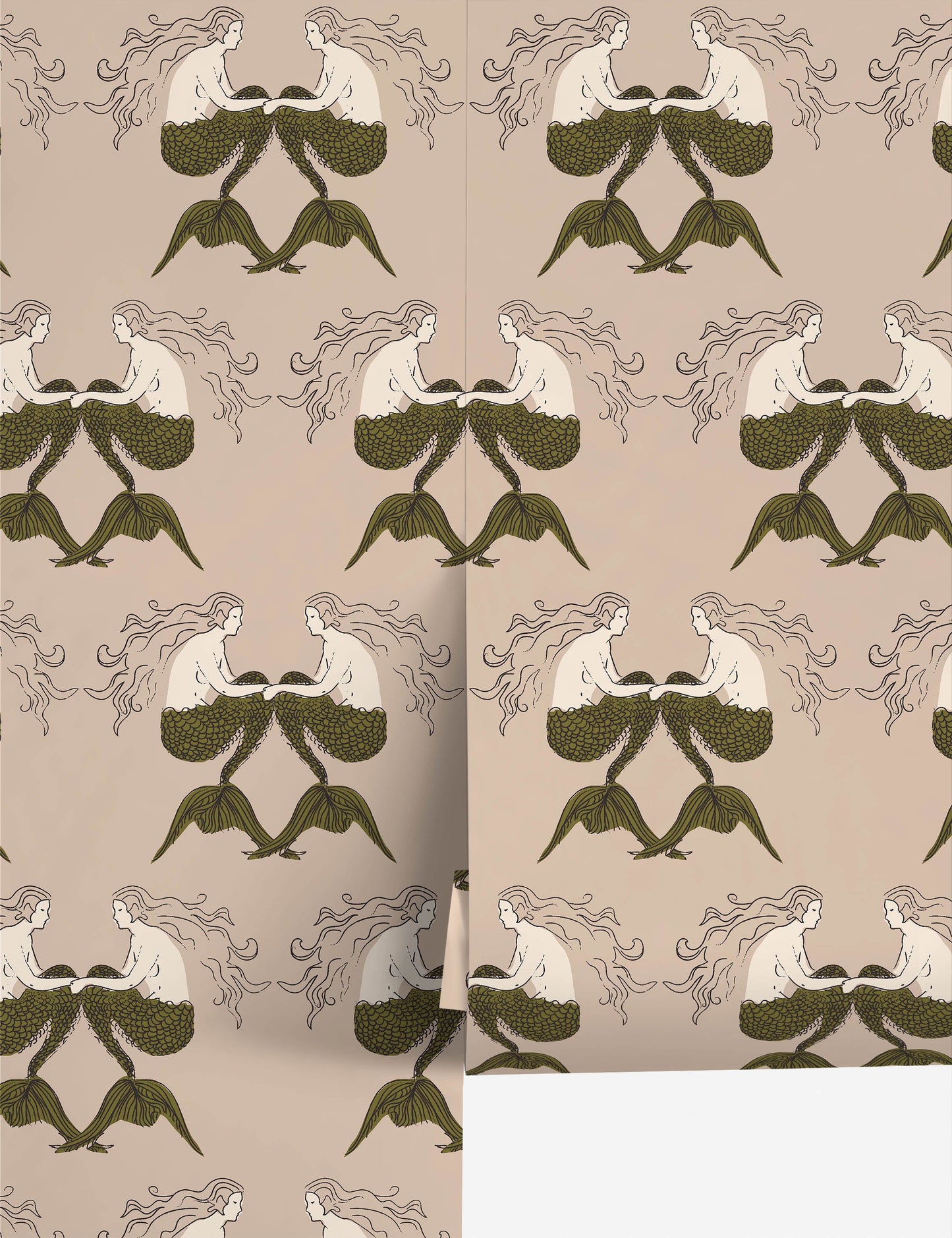 Fond d'écran Meri par Sarah Sherman Samuel