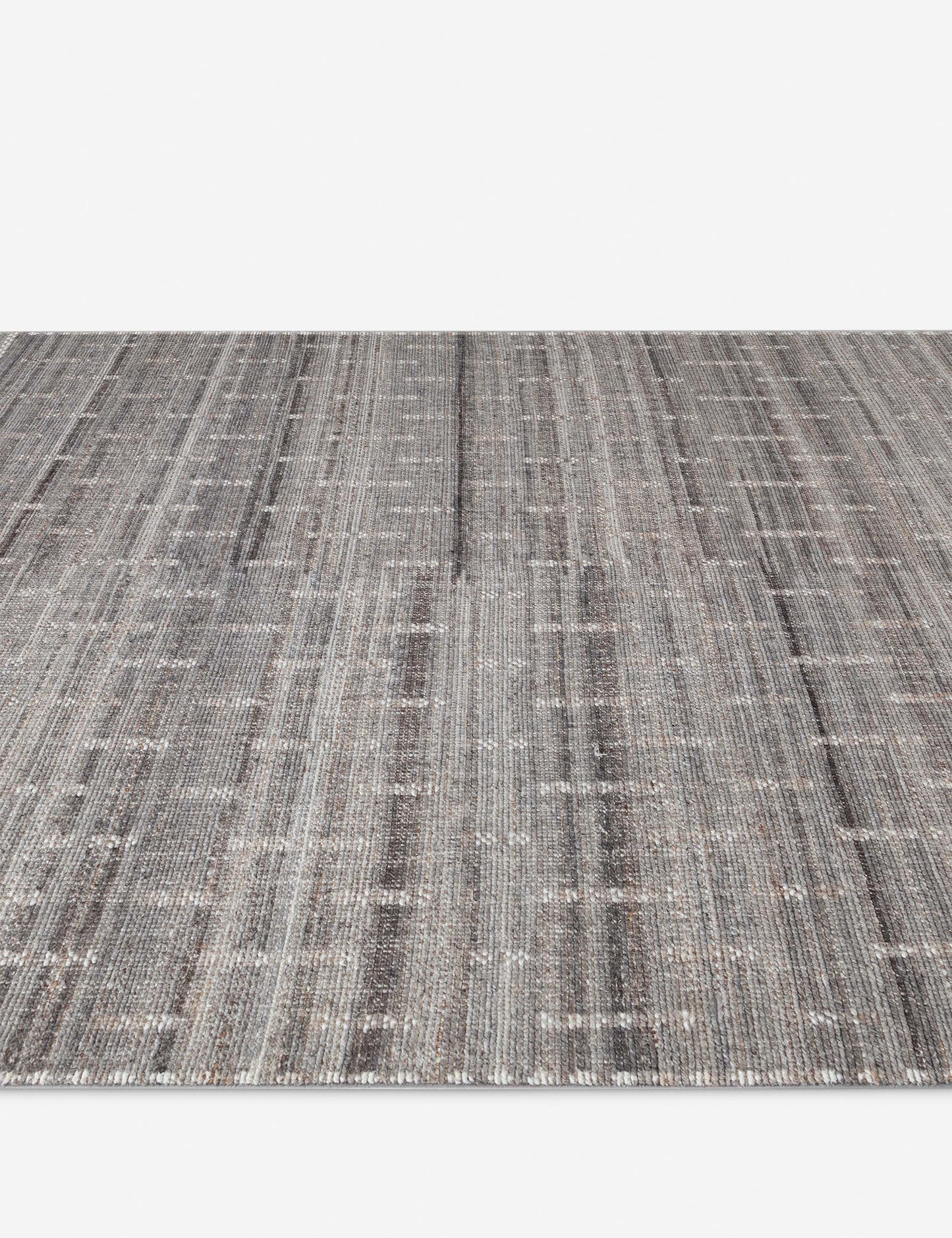 Tapis en laine noué à la main Calen