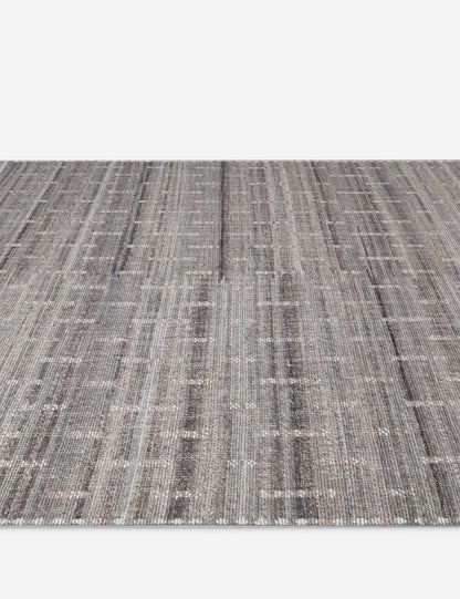 Tapis en laine noué à la main Calen