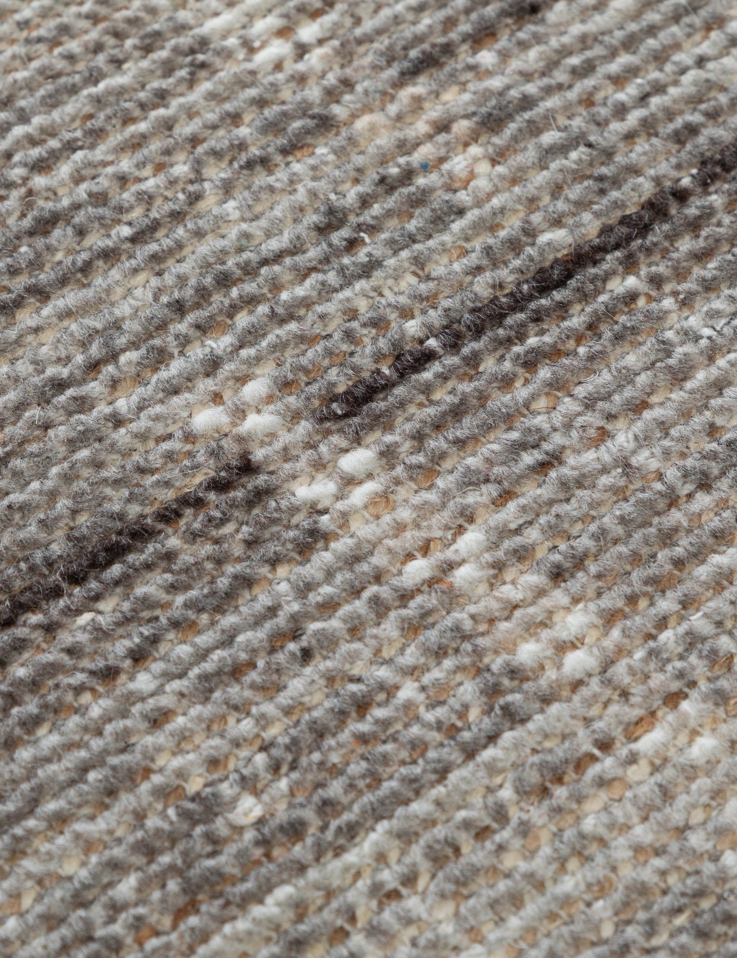 Tapis en laine noué à la main Calen