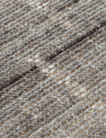 Tapis en laine noué à la main Calen