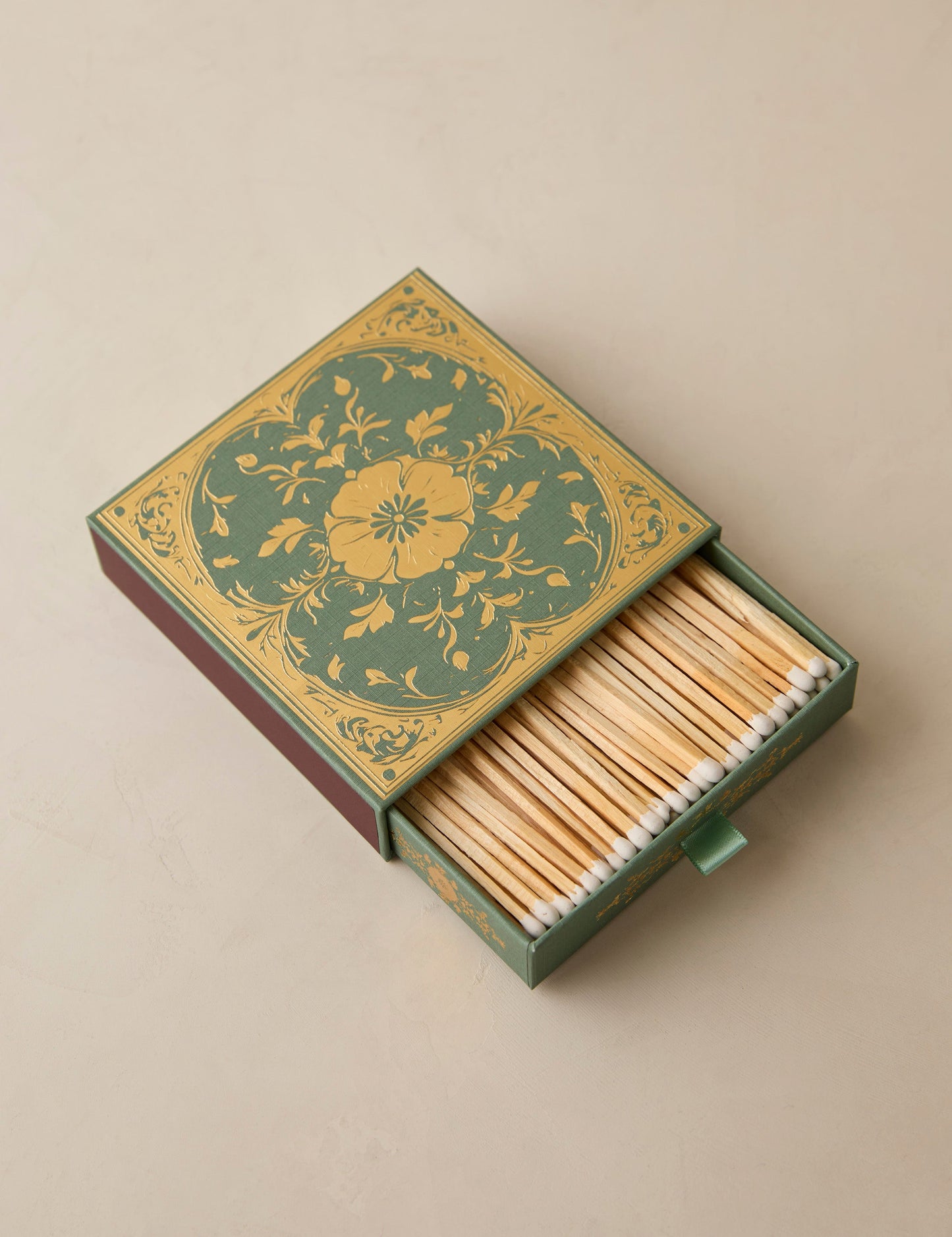 Boîte d'allumettes de Skeem