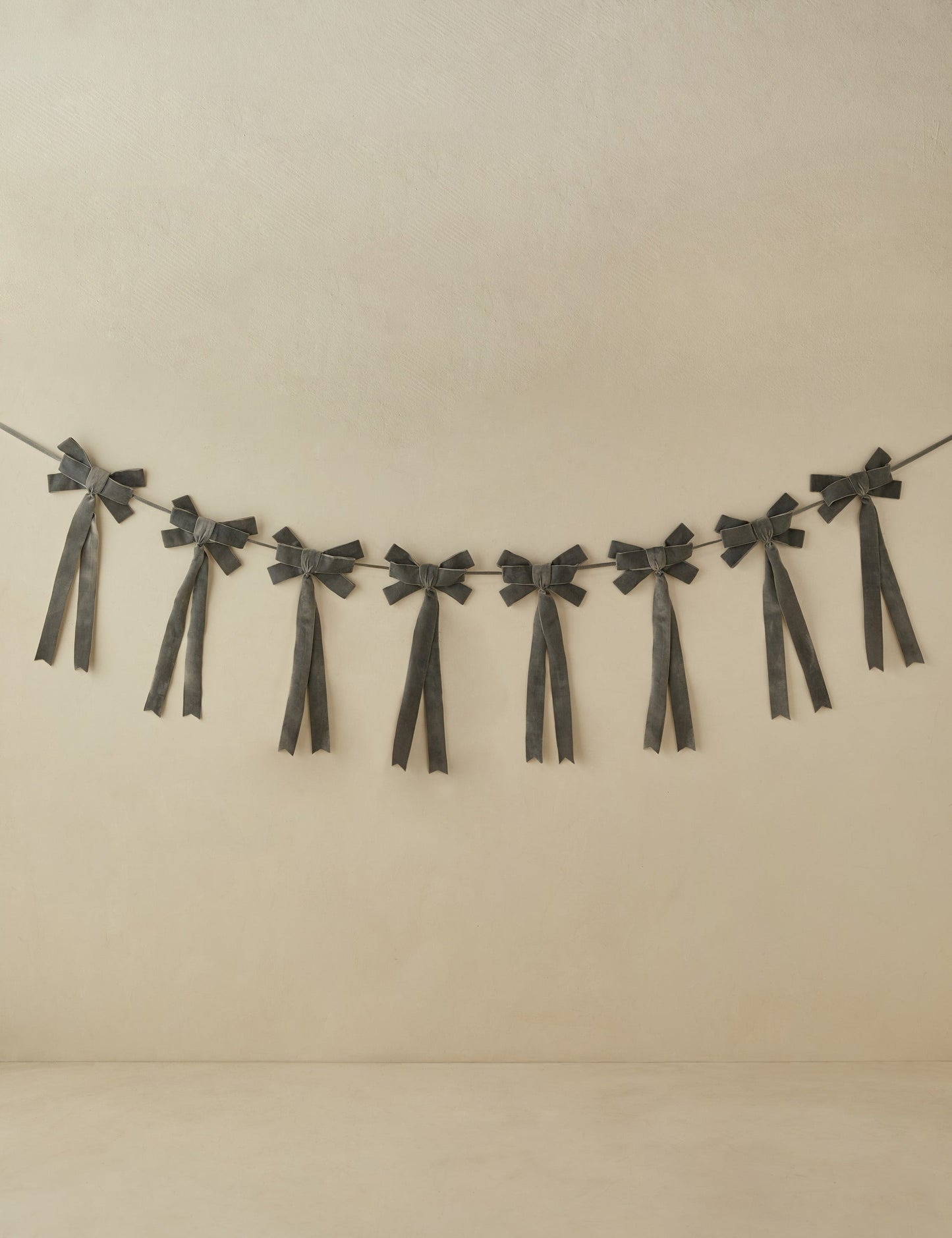 Guirlande de velours Mauree