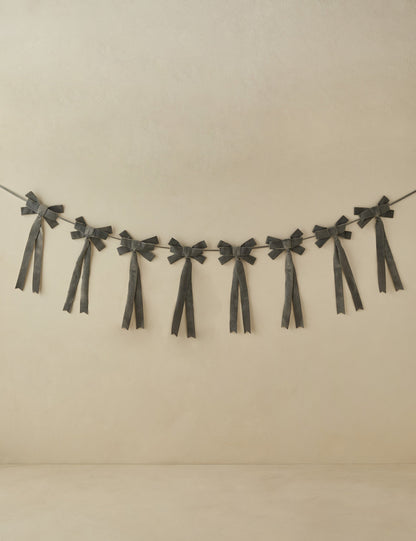 Guirlande de velours Mauree