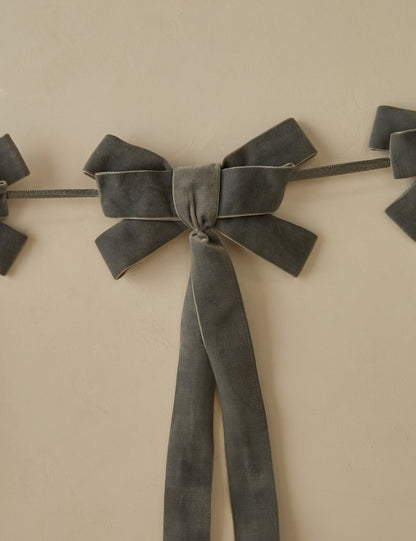 Guirlande de velours Mauree