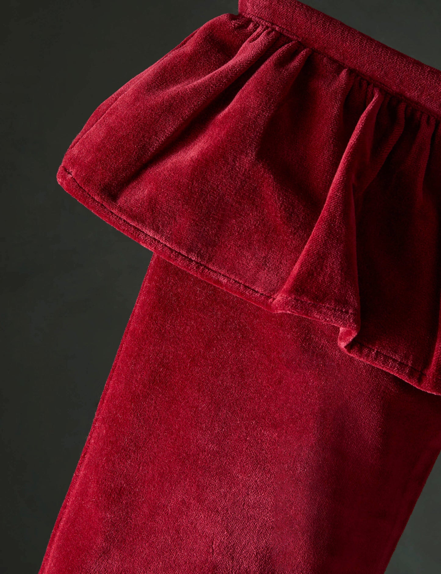 Bas de velours Mauree