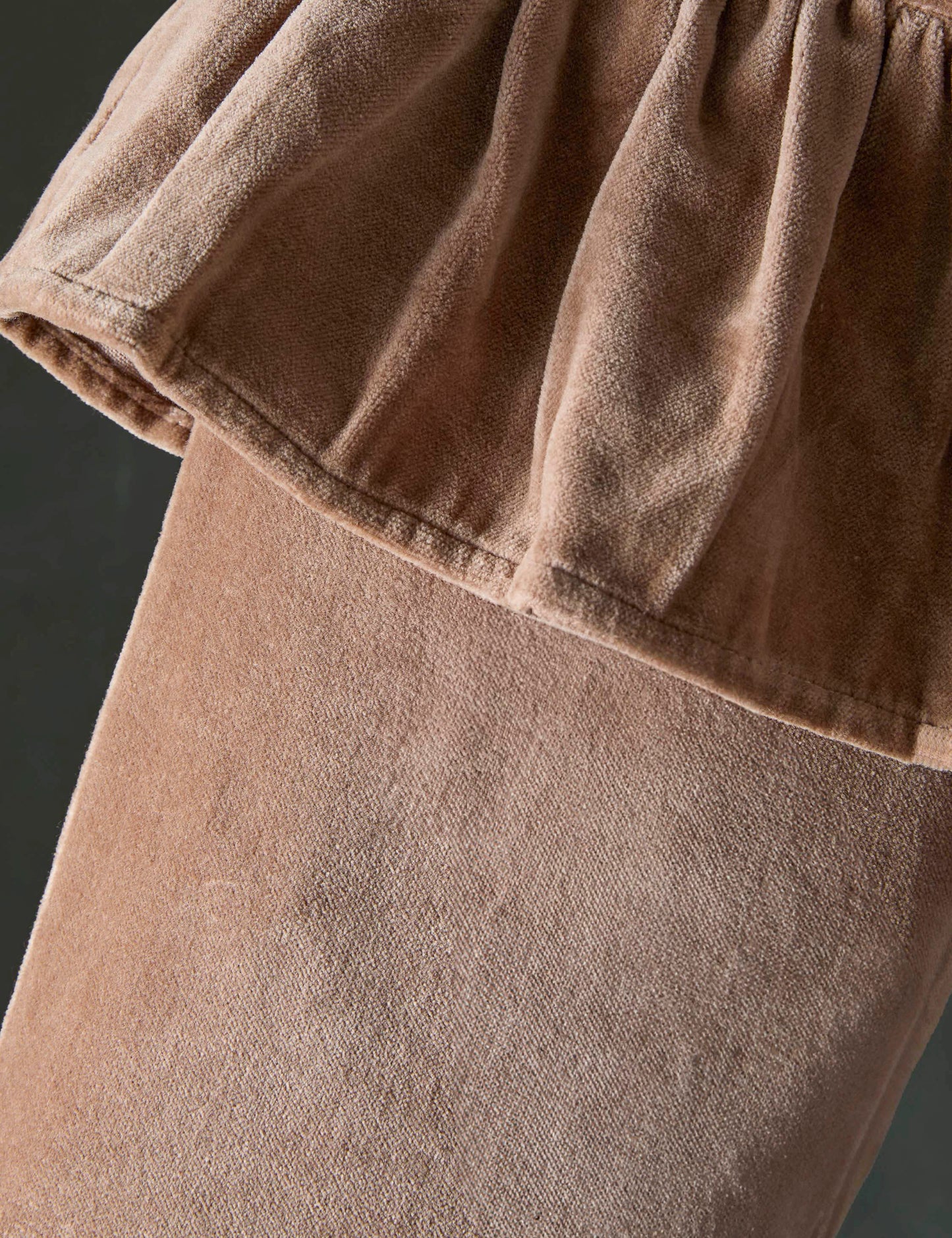 Bas de velours Mauree