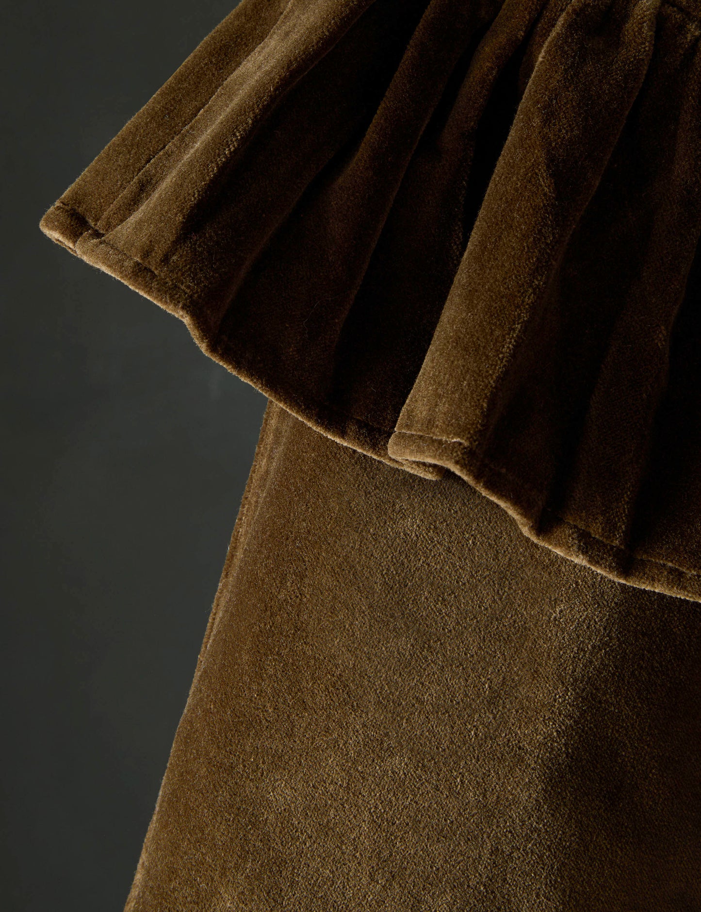 Bas de velours Mauree