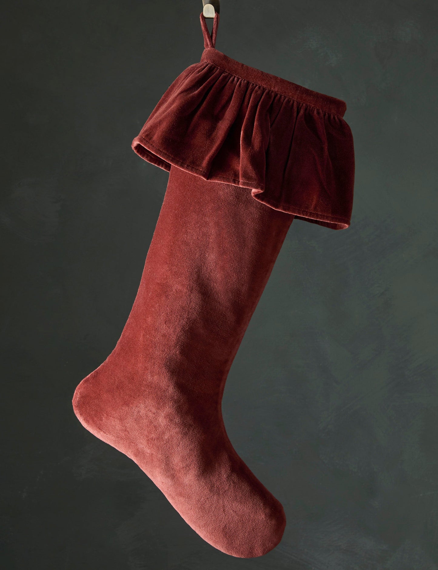 Bas de velours Mauree