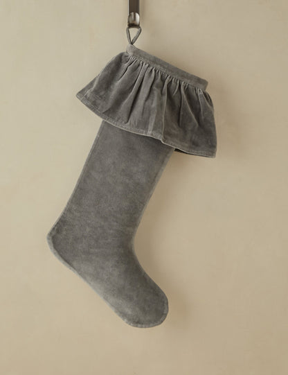 Bas de velours Mauree