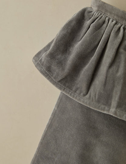 Bas de velours Mauree