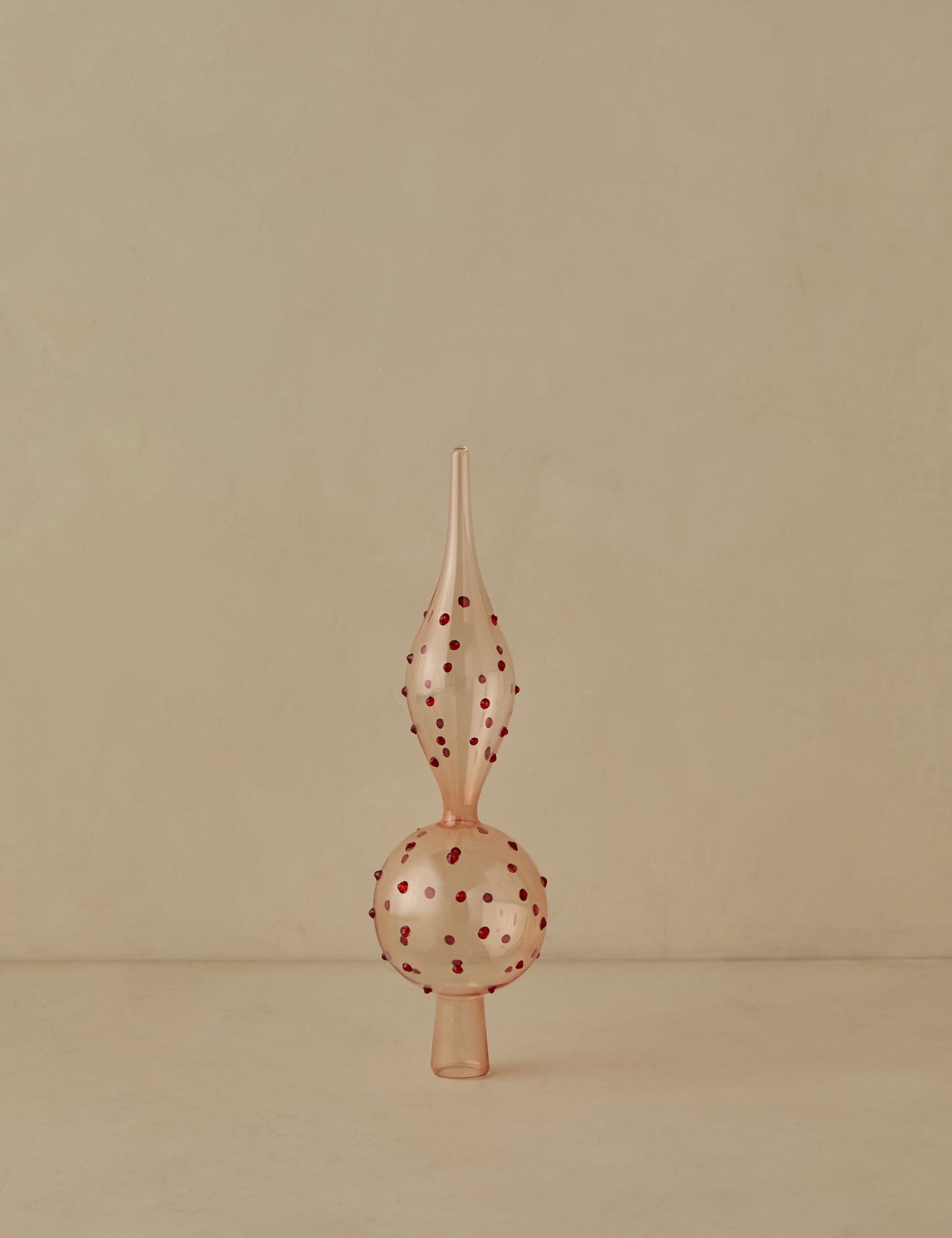 Cime d'arbre en verre Milay