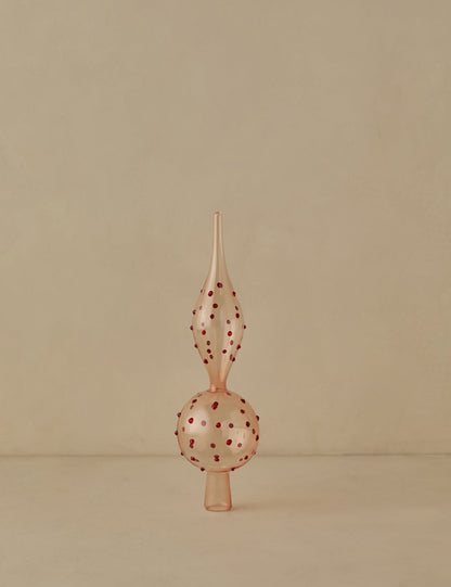 Cime d'arbre en verre Milay