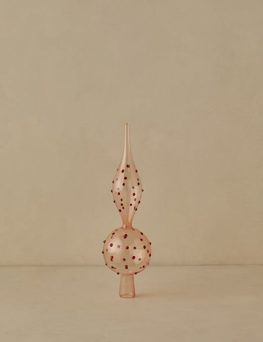 Cime d'arbre en verre Milay