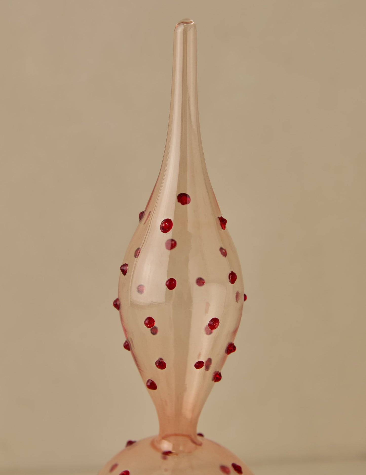 Cime d'arbre en verre Milay