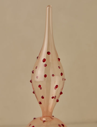 Cime d'arbre en verre Milay