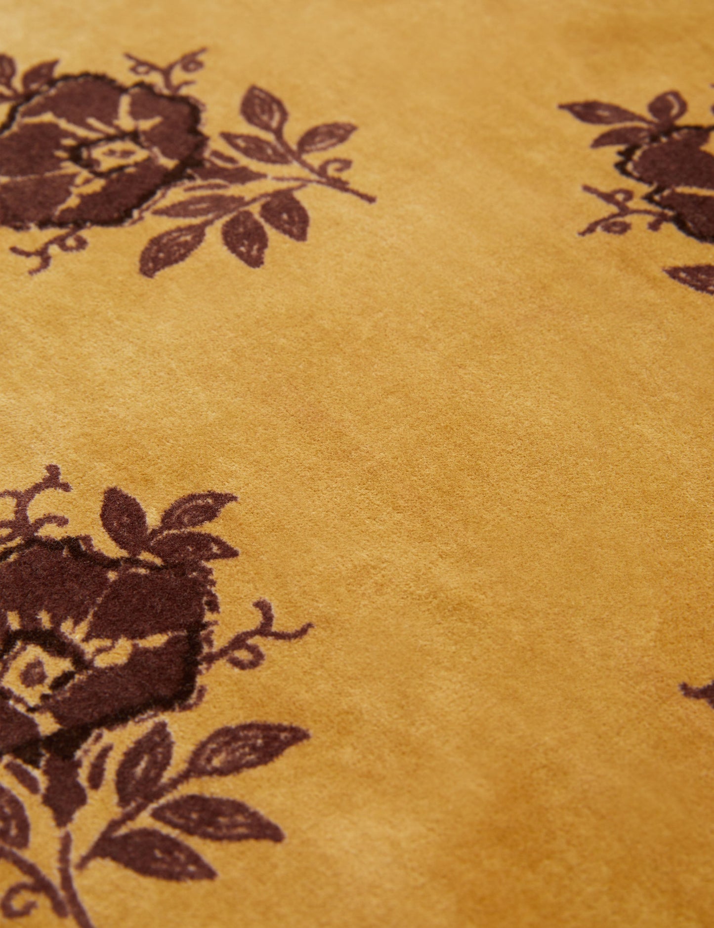 Jupe de sapin en velours de Montréal