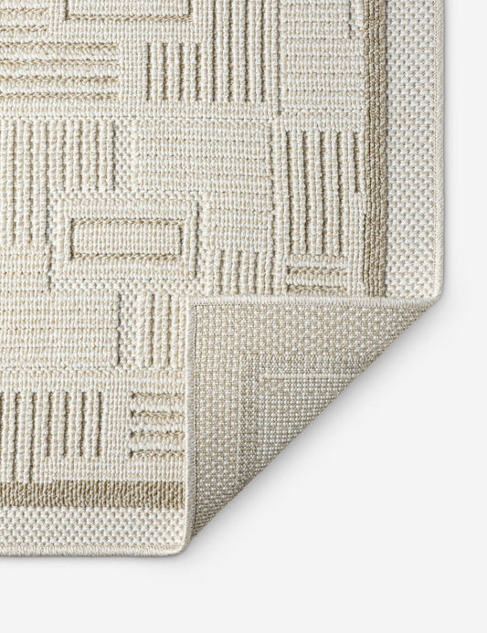 Tapis d'intérieur/extérieur Regan