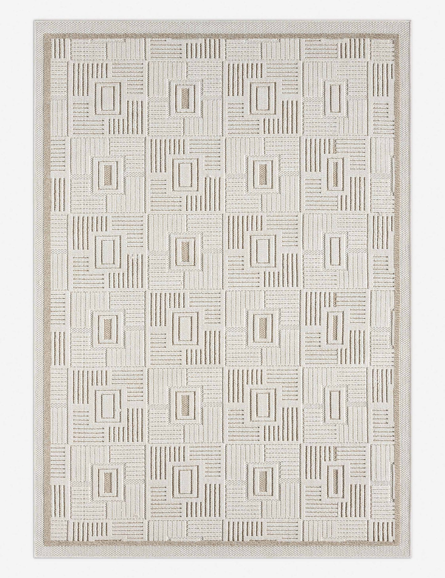 Tapis d'intérieur/extérieur Regan