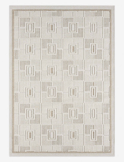 Tapis d'intérieur/extérieur Regan