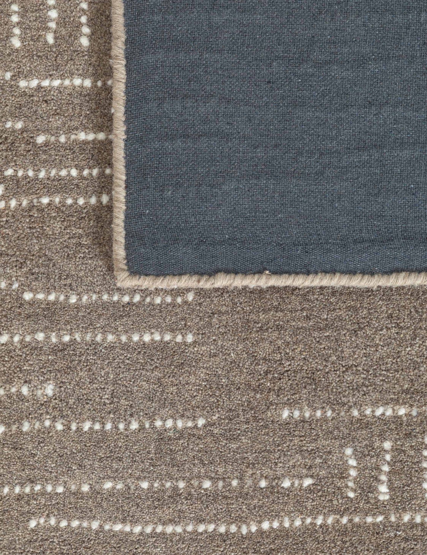 Tapis en laine touffeté à la main Kanda