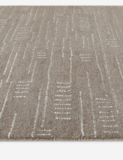 Tapis en laine touffeté à la main Kanda