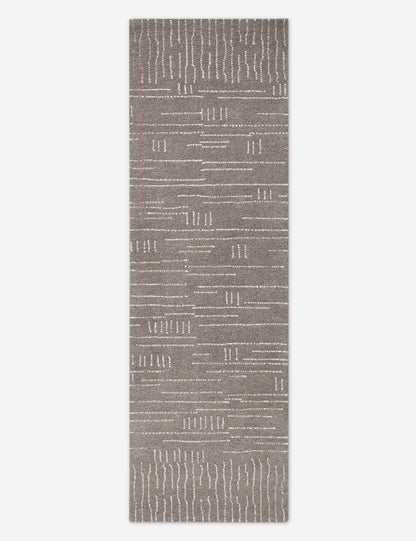 Tapis en laine touffeté à la main Kanda