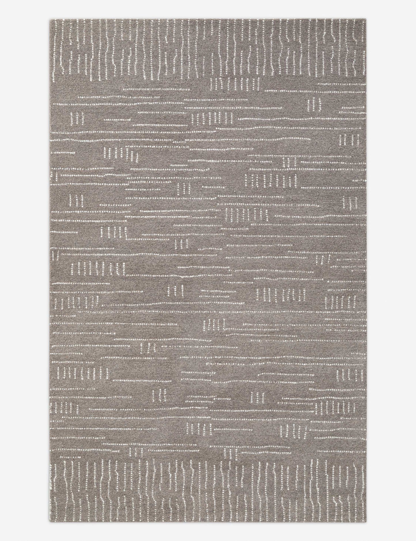 Tapis en laine touffeté à la main Kanda