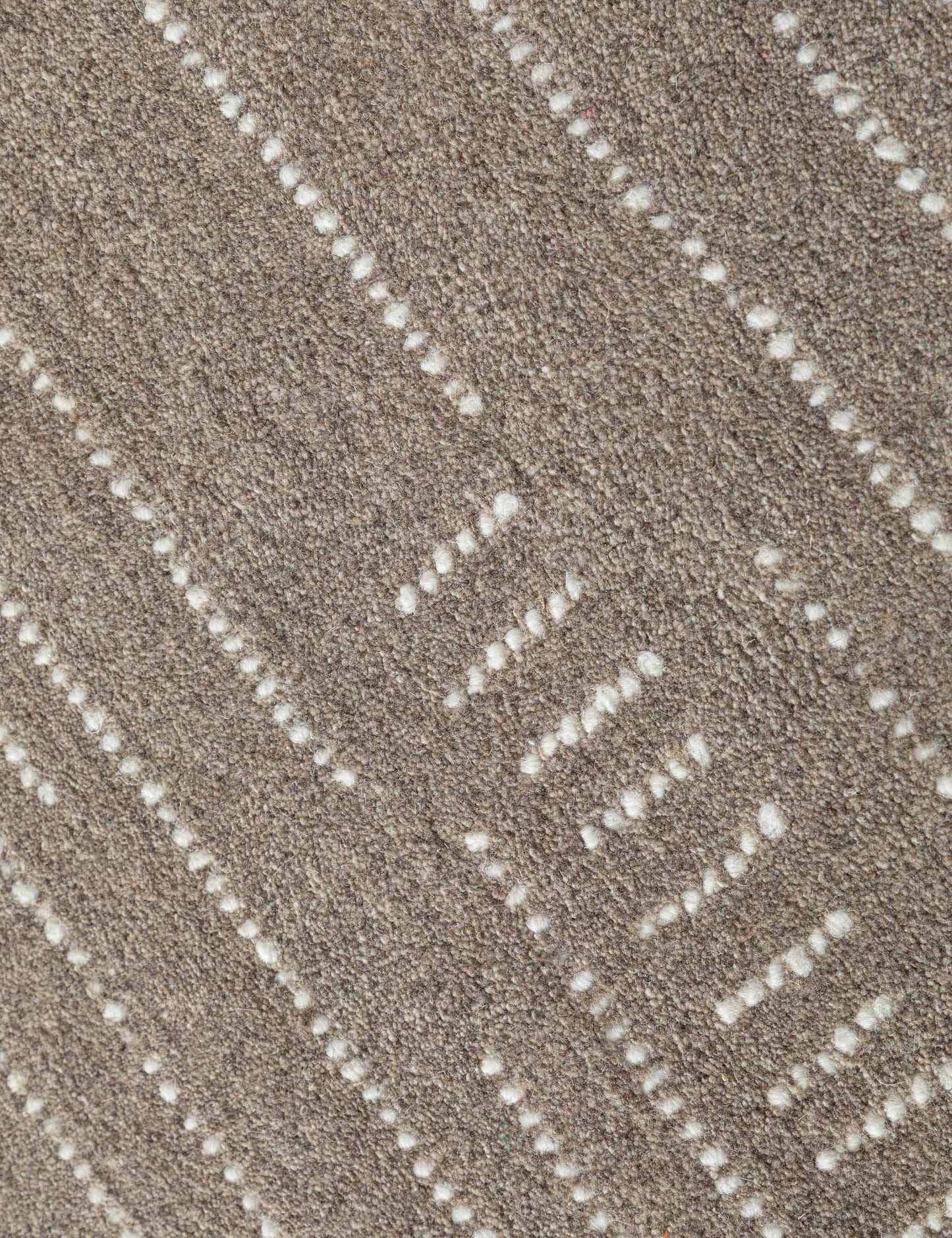 Tapis en laine touffeté à la main Kanda