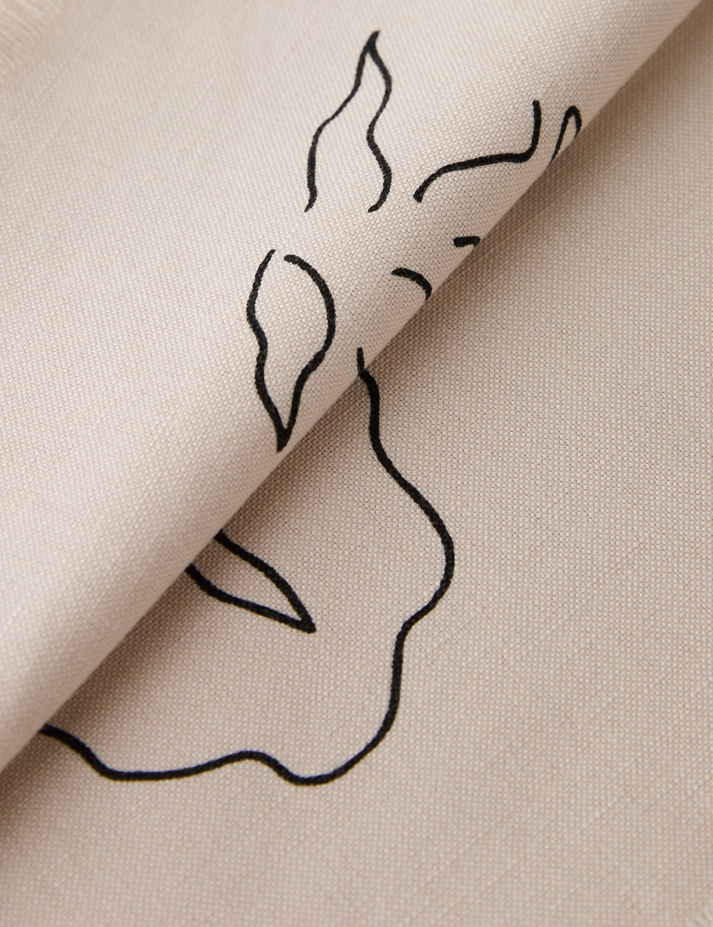 Linge de table Narsi par Sarah Sherman Samuel