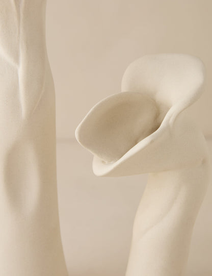 Vases sculpturaux Pari (ensemble de 2) par Sarah Sherman Samuel