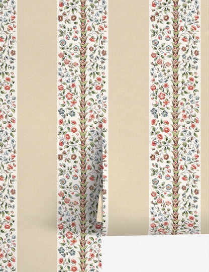 Papier peint Pergola par Sanderson