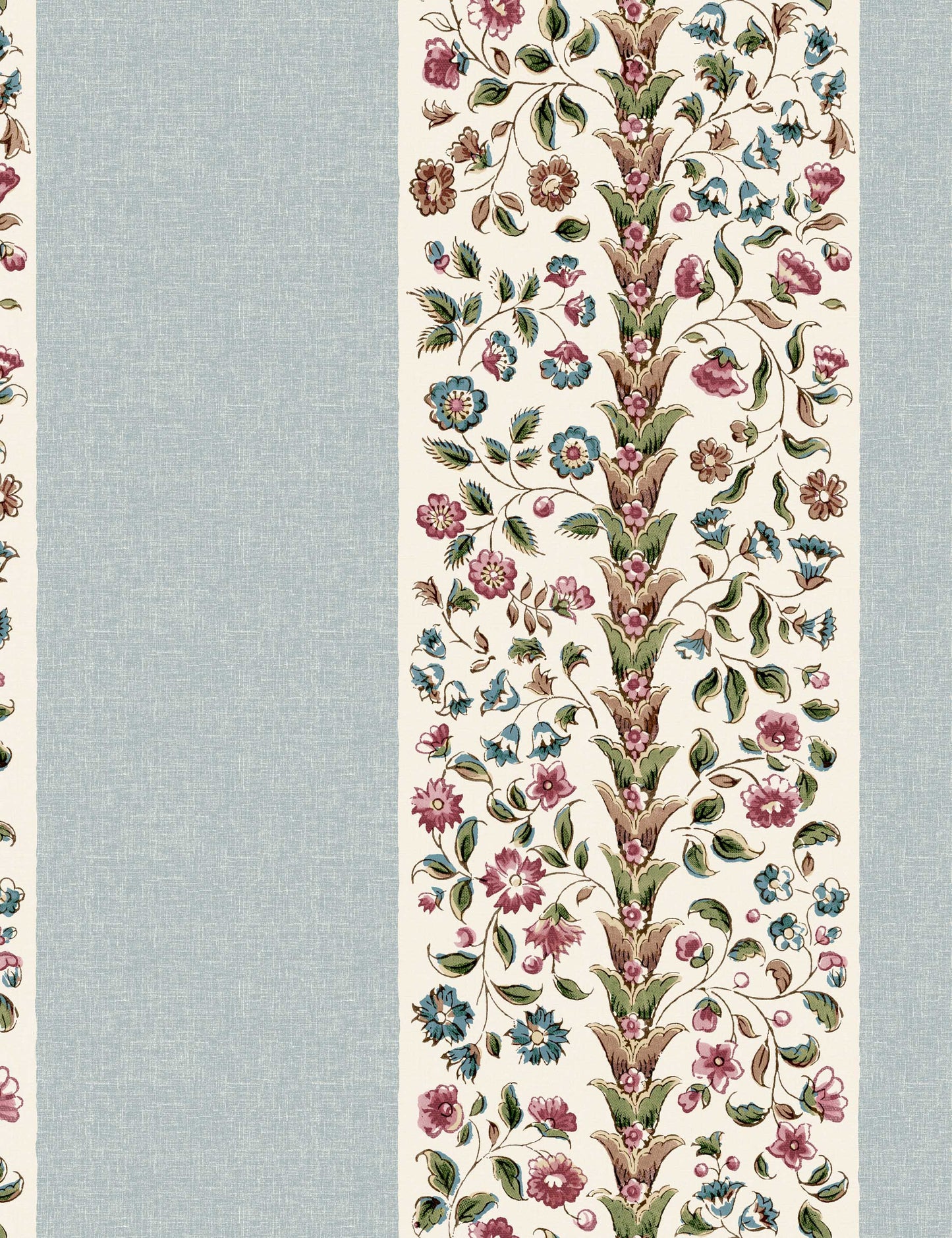 Papier peint Pergola par Sanderson