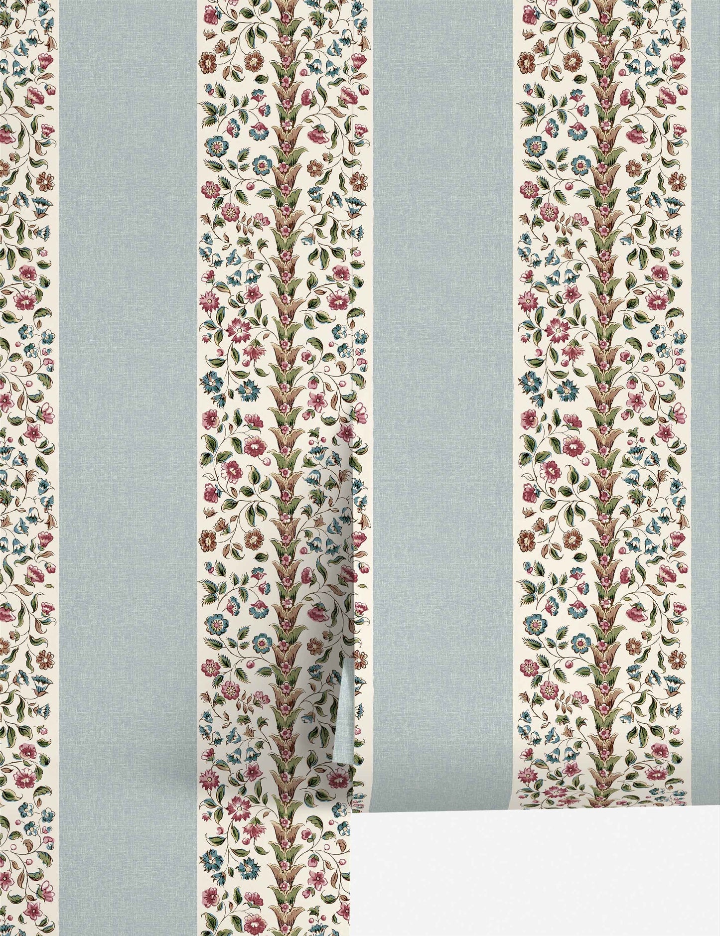 Papier peint Pergola par Sanderson