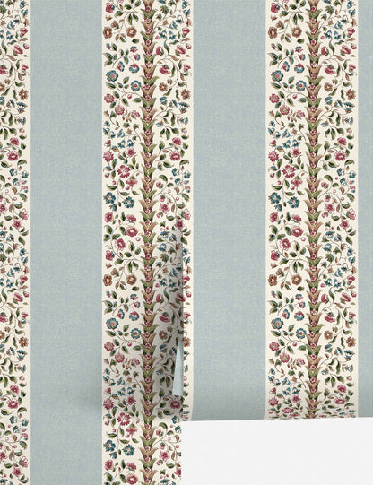 Papier peint Pergola par Sanderson