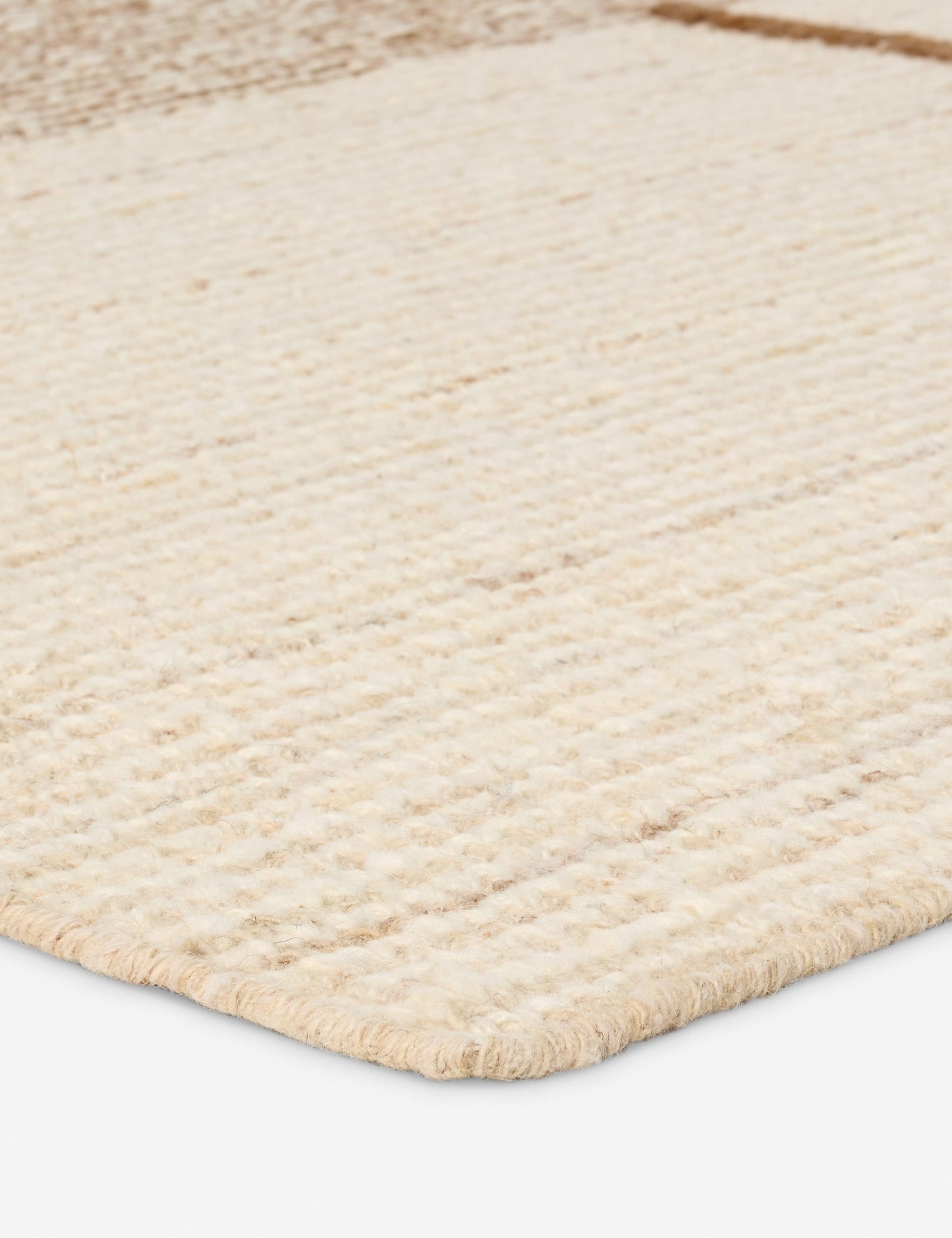 Tapis en laine tissé à la main Krane