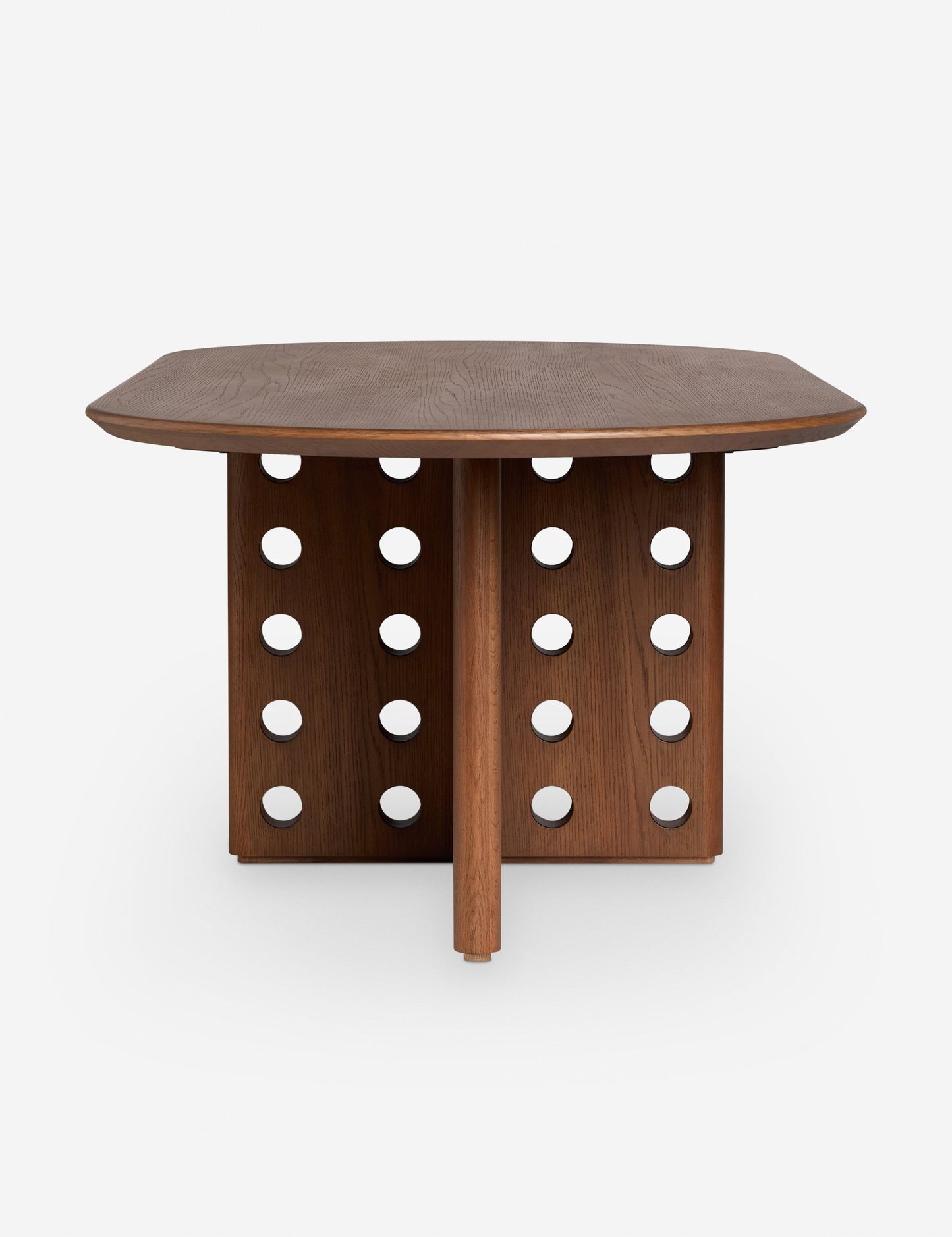 Table à manger ovale Reika par Sarah Sherman Samuel