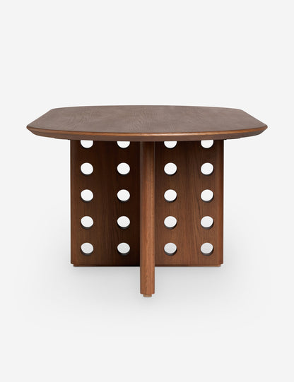 Table à manger ovale Reika par Sarah Sherman Samuel