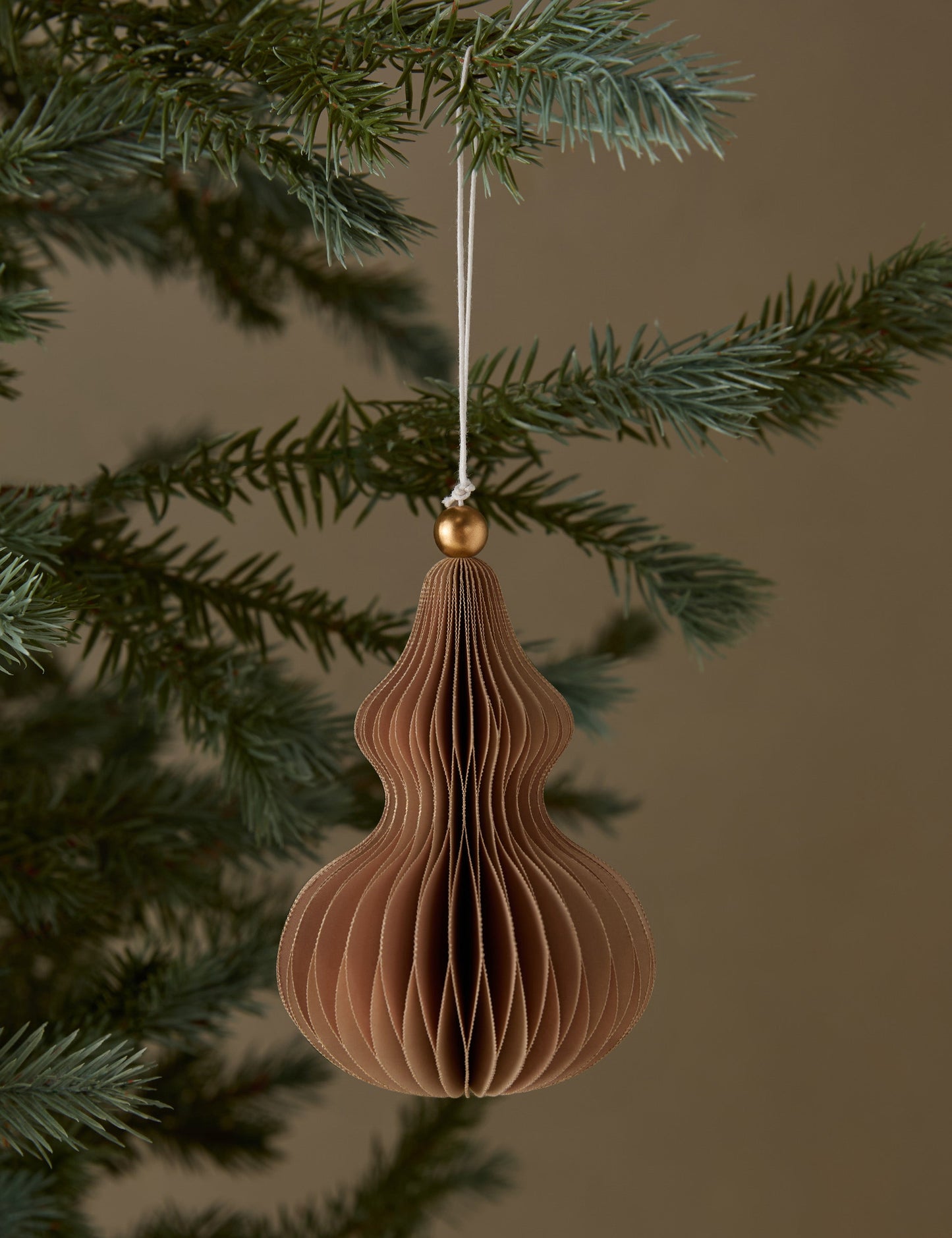 Décorations en papier Revel (lot de 4)