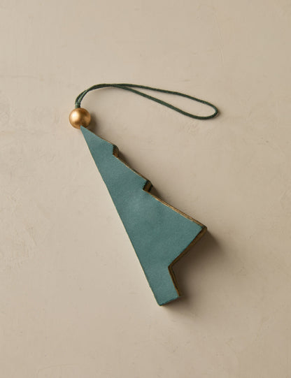 Décorations d'arbre en papier Revel (lot de 3)