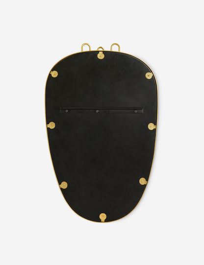 Miroir à ruban par Sarah Sherman Samuel