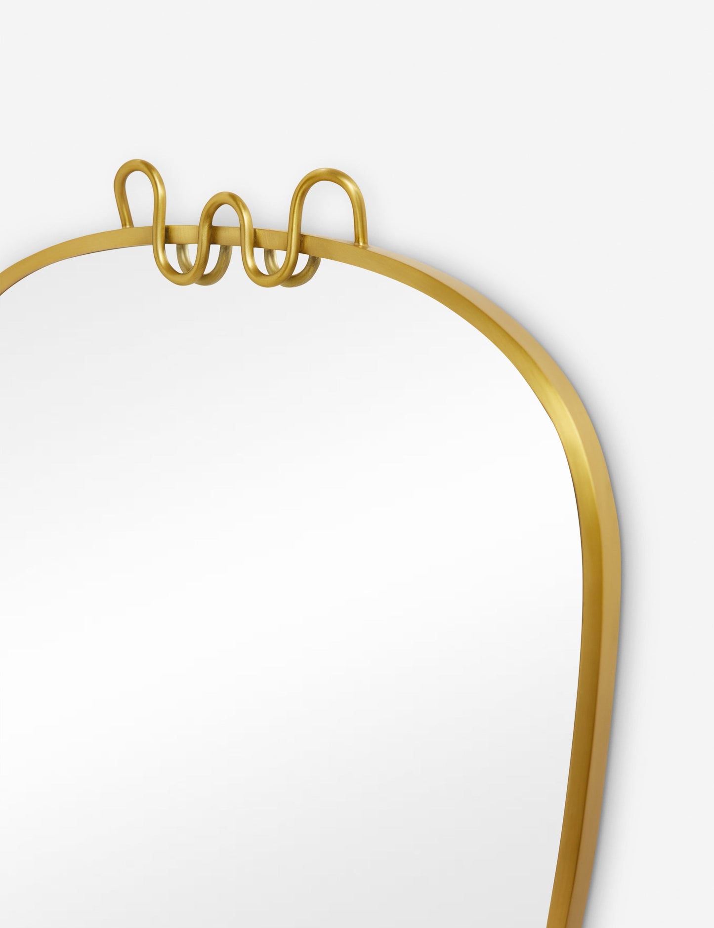 Miroir à ruban par Sarah Sherman Samuel