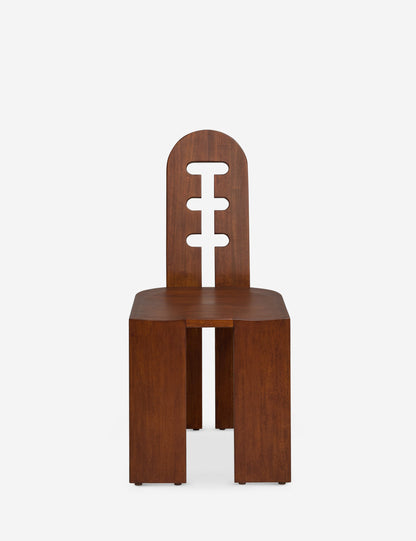 Chaise de salle à manger Rivas par Sarah Sherman Samuel