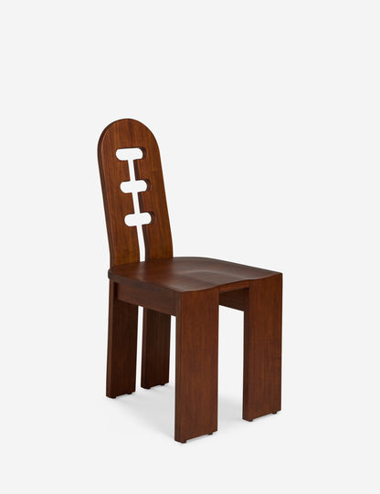 Chaise de salle à manger Rivas par Sarah Sherman Samuel