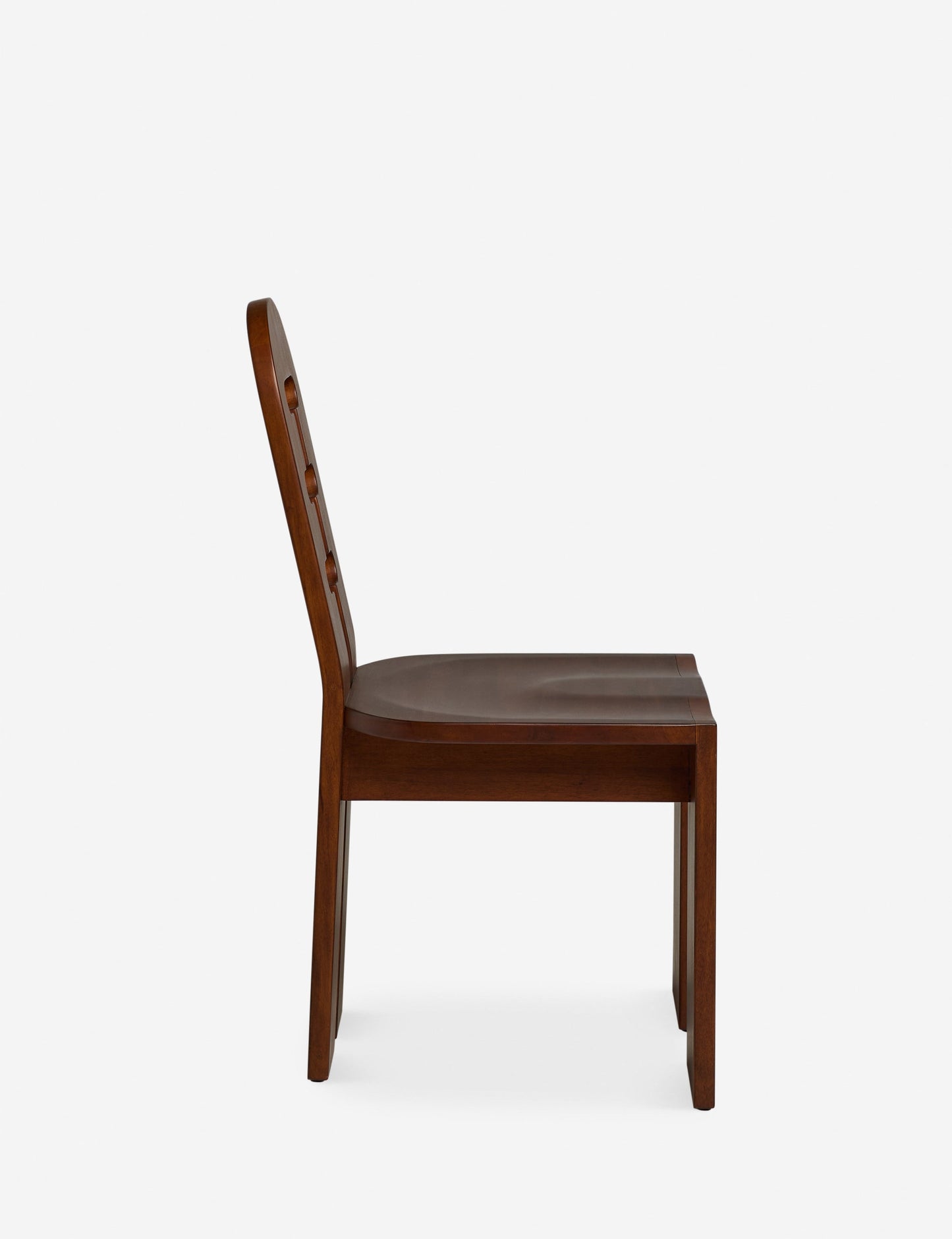 Chaise de salle à manger Rivas par Sarah Sherman Samuel