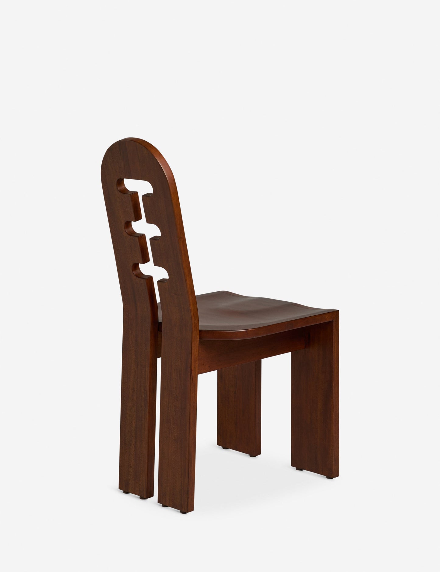 Chaise de salle à manger Rivas par Sarah Sherman Samuel