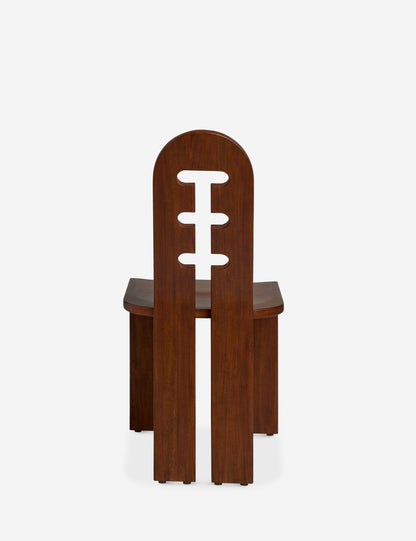 Chaise de salle à manger Rivas par Sarah Sherman Samuel