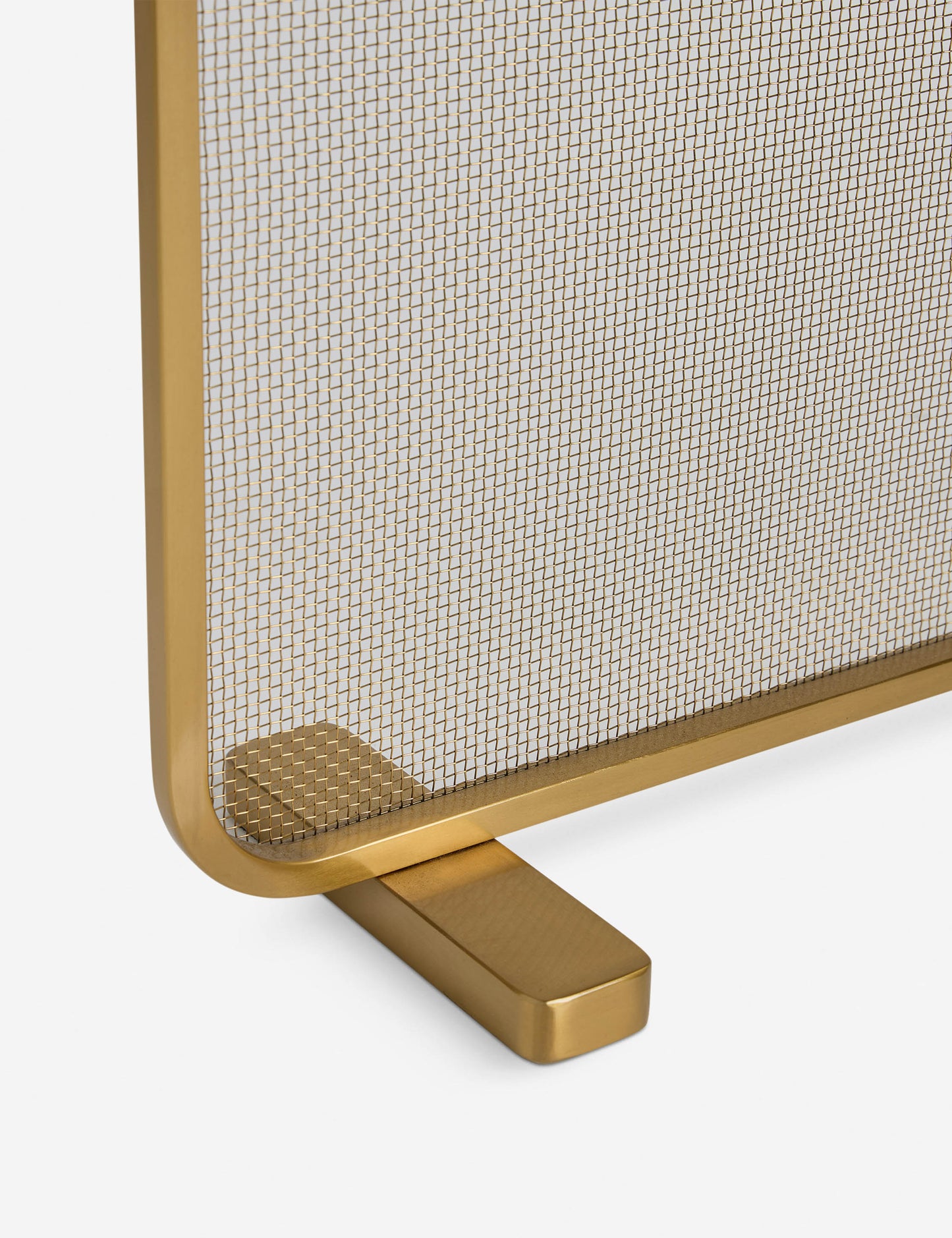 Écran de cheminée Rook par Sarah Sherman Samuel